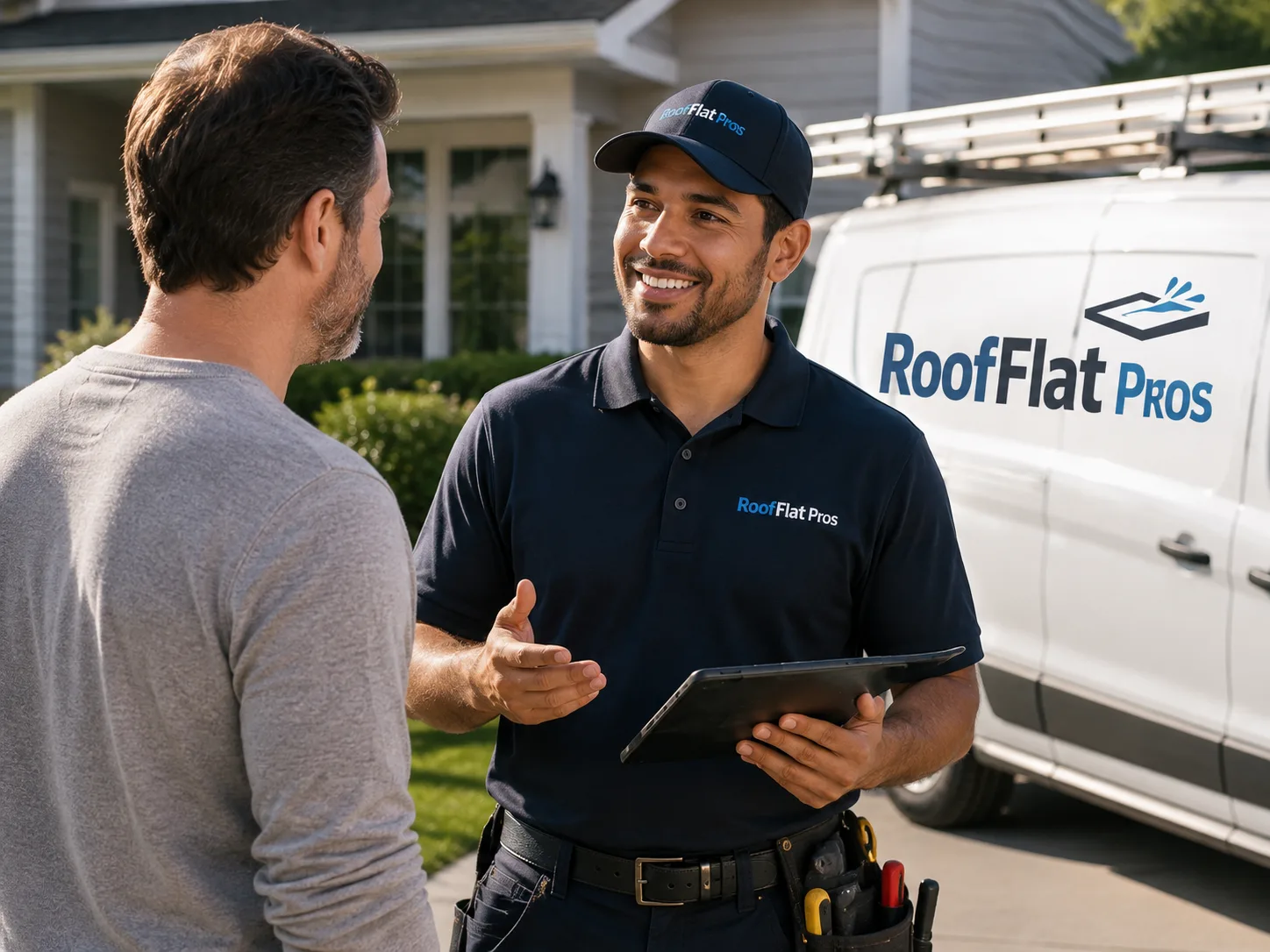 Flat Roof Leak Repair Melbourne, FL common questions